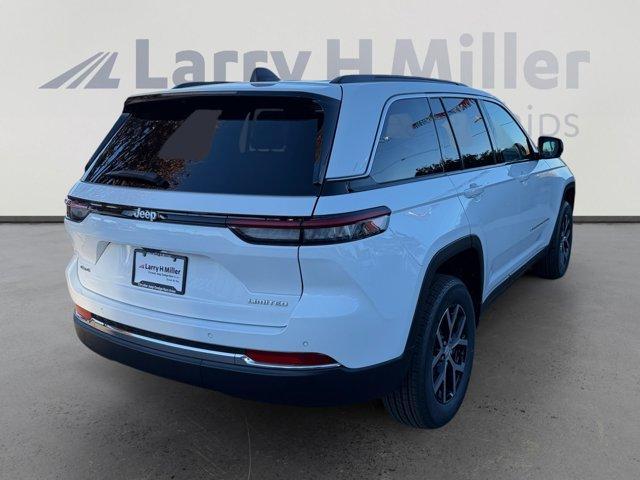new 2025 Jeep Grand Cherokee car, priced at $42,901