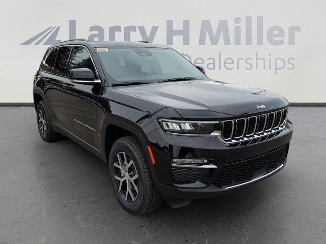 new 2025 Jeep Grand Cherokee car, priced at $46,841
