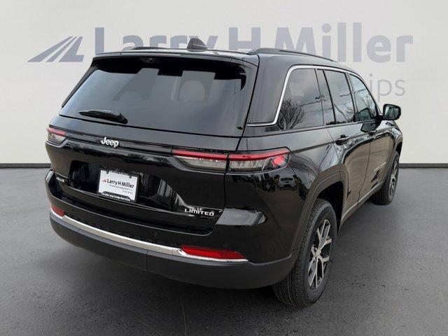 new 2025 Jeep Grand Cherokee car, priced at $46,841