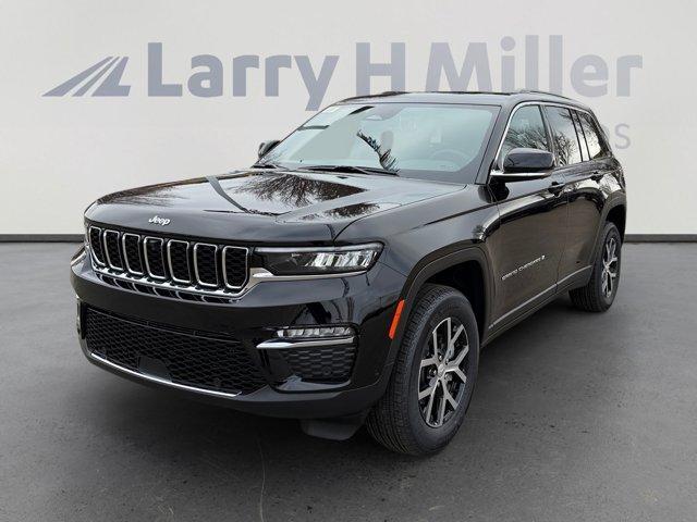 new 2025 Jeep Grand Cherokee car, priced at $46,841