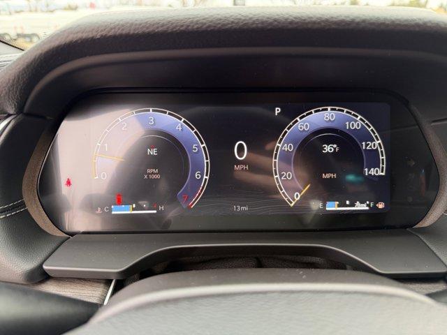 new 2025 Jeep Grand Cherokee car, priced at $46,841