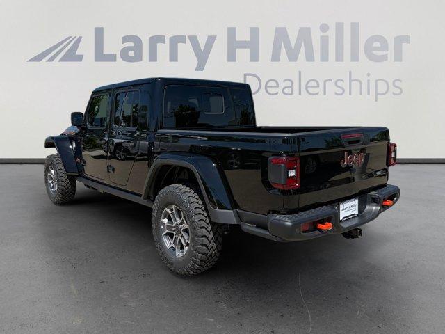 new 2026 Jeep Gladiator car, priced at $55,229