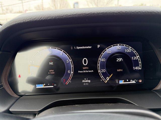 new 2026 Jeep Grand Cherokee car, priced at $42,689