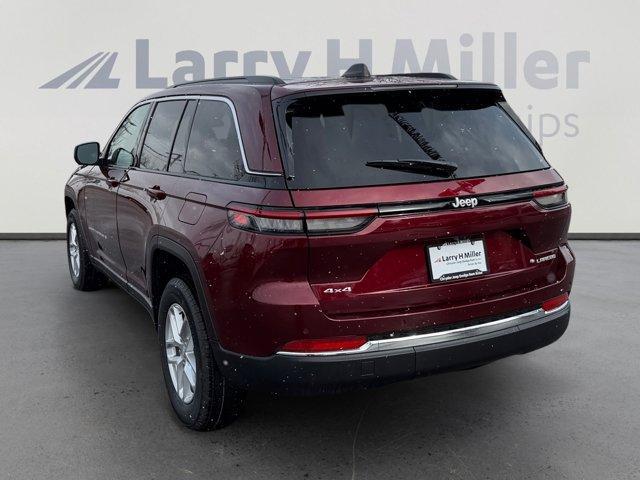 new 2026 Jeep Grand Cherokee car, priced at $42,689