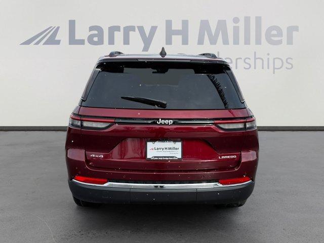 new 2026 Jeep Grand Cherokee car, priced at $42,689