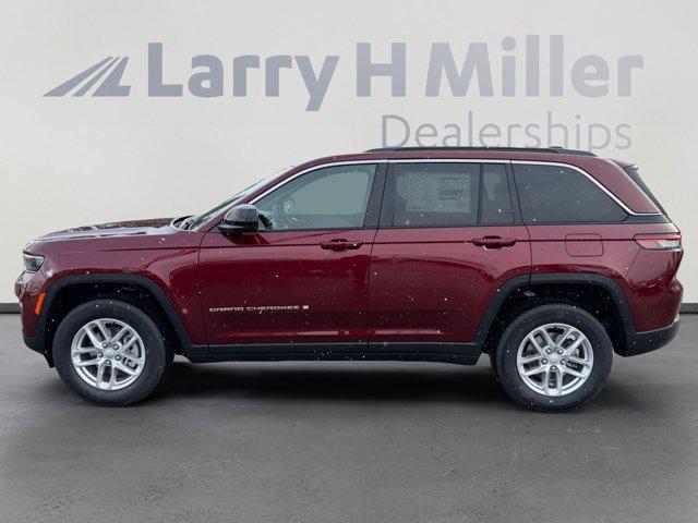 new 2026 Jeep Grand Cherokee car, priced at $42,689