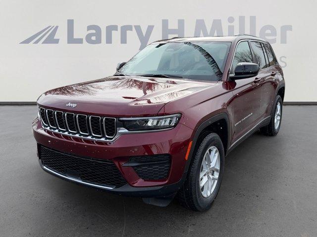 new 2026 Jeep Grand Cherokee car, priced at $42,689
