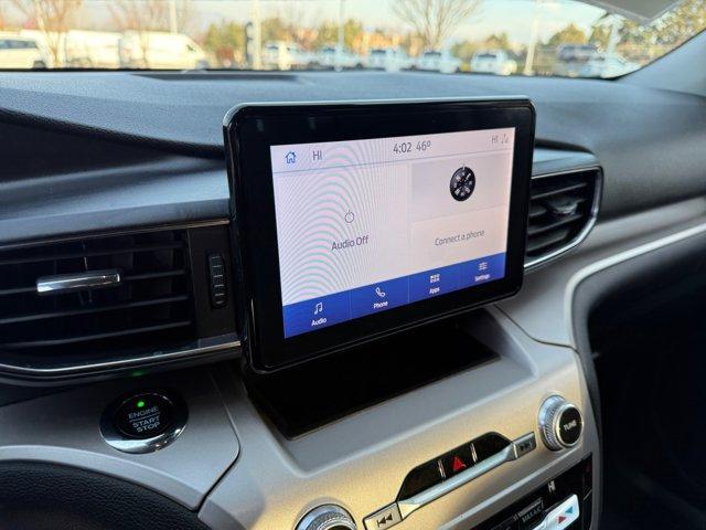 used 2020 Ford Explorer car, priced at $24,494