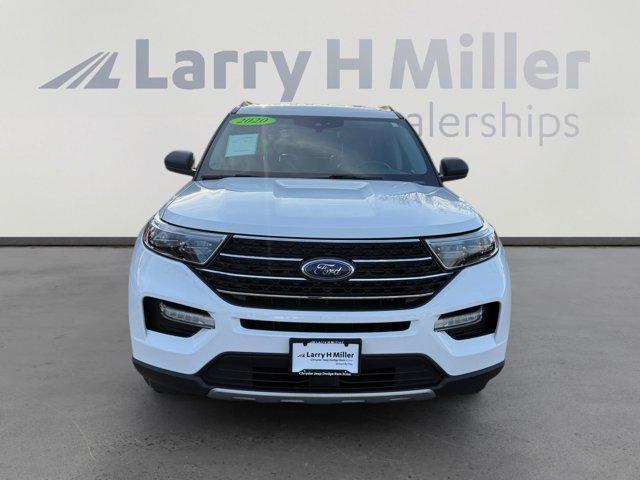 used 2020 Ford Explorer car, priced at $24,494