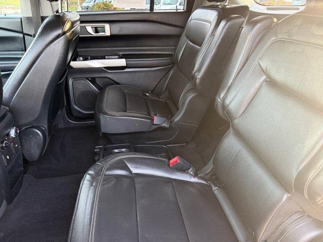 used 2020 Ford Explorer car, priced at $24,494