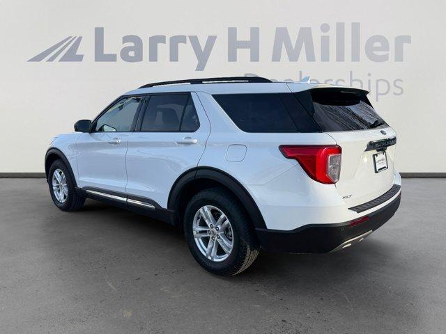 used 2020 Ford Explorer car, priced at $24,494