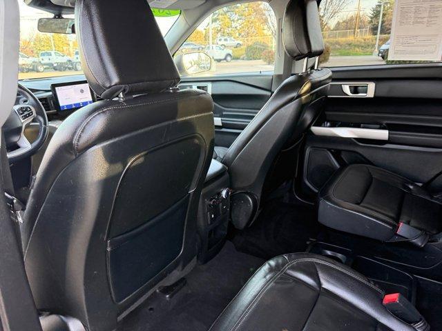 used 2020 Ford Explorer car, priced at $24,494