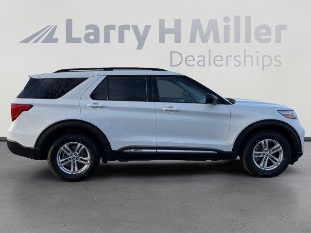 used 2020 Ford Explorer car, priced at $24,494