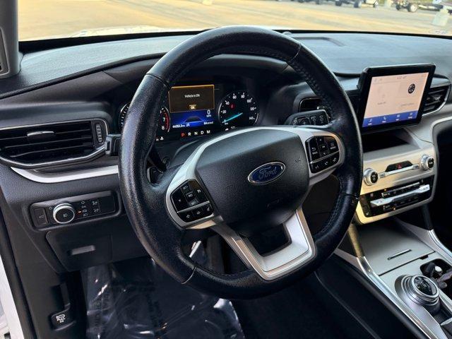 used 2020 Ford Explorer car, priced at $24,494
