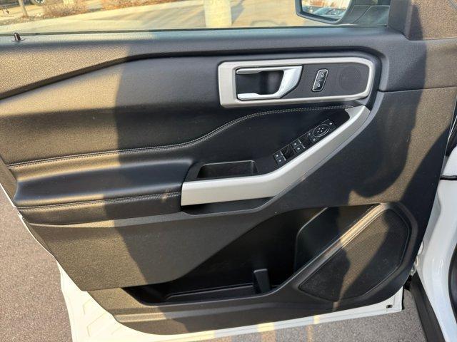 used 2020 Ford Explorer car, priced at $24,494