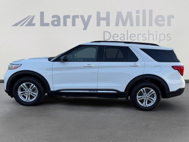 used 2020 Ford Explorer car, priced at $24,494