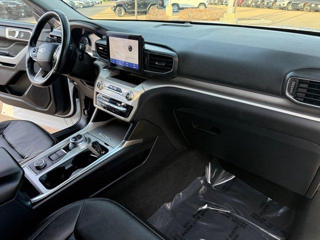 used 2020 Ford Explorer car, priced at $24,494