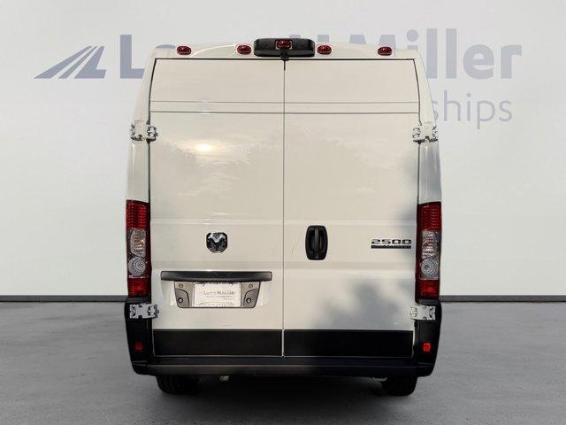new 2025 Ram ProMaster 2500 car, priced at $56,235