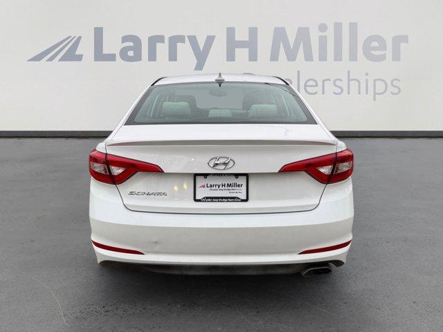 used 2016 Hyundai Sonata car, priced at $7,508