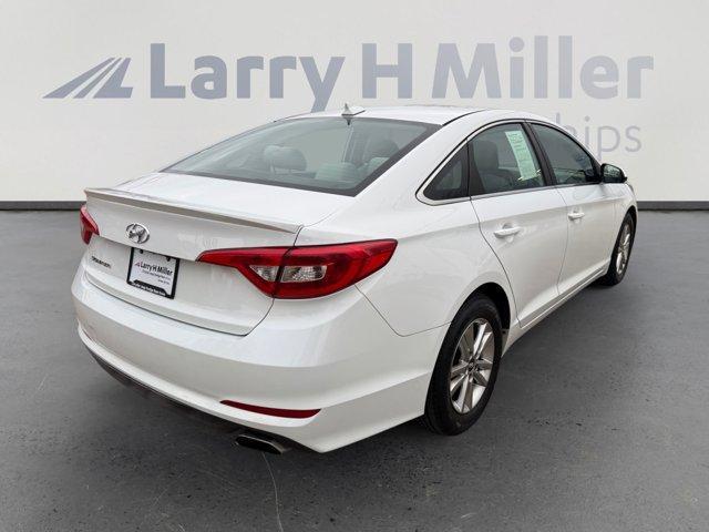 used 2016 Hyundai Sonata car, priced at $7,508