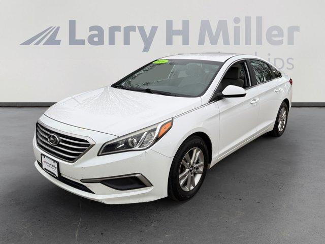 used 2016 Hyundai Sonata car, priced at $8,146