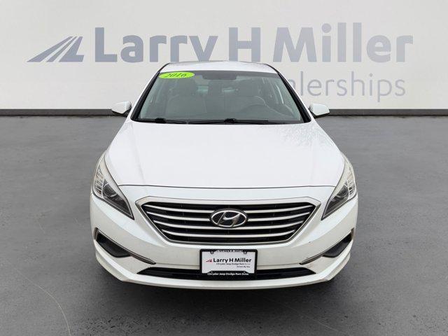 used 2016 Hyundai Sonata car, priced at $7,508