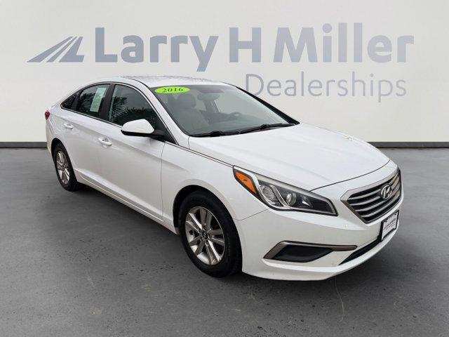 used 2016 Hyundai Sonata car, priced at $7,508