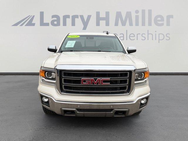 used 2015 GMC Sierra 1500 car, priced at $24,448