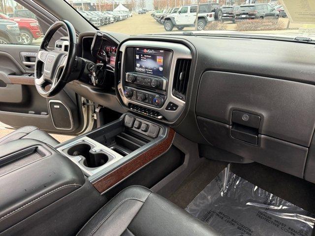 used 2015 GMC Sierra 1500 car, priced at $24,448