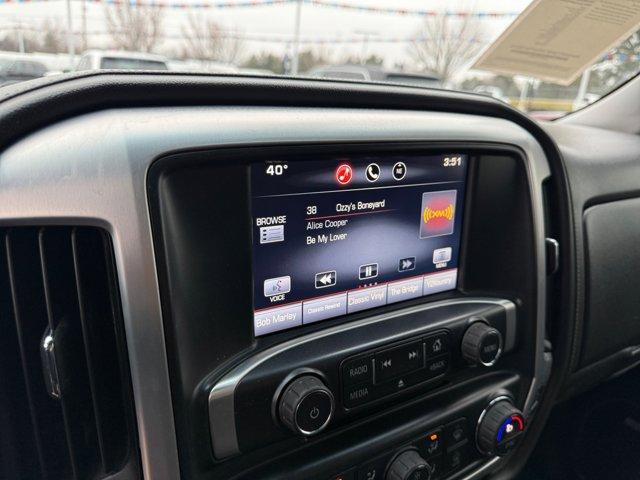 used 2015 GMC Sierra 1500 car, priced at $24,448