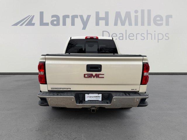 used 2015 GMC Sierra 1500 car, priced at $24,448