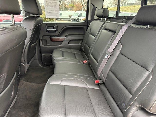 used 2015 GMC Sierra 1500 car, priced at $24,448