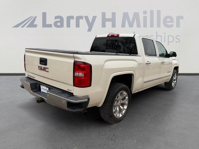 used 2015 GMC Sierra 1500 car, priced at $24,448