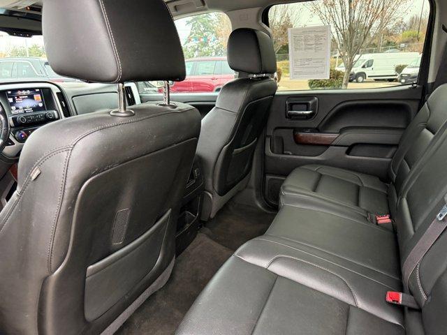 used 2015 GMC Sierra 1500 car, priced at $24,448