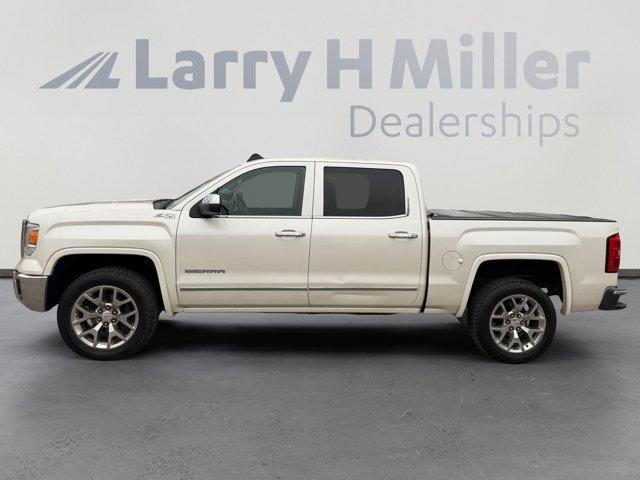 used 2015 GMC Sierra 1500 car, priced at $24,448