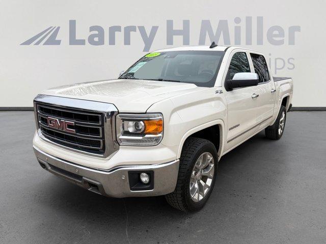 used 2015 GMC Sierra 1500 car, priced at $24,448