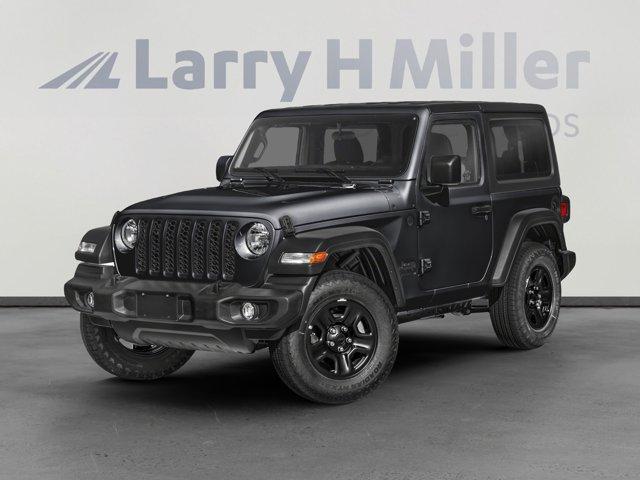 new 2026 Jeep Wrangler car, priced at $48,769