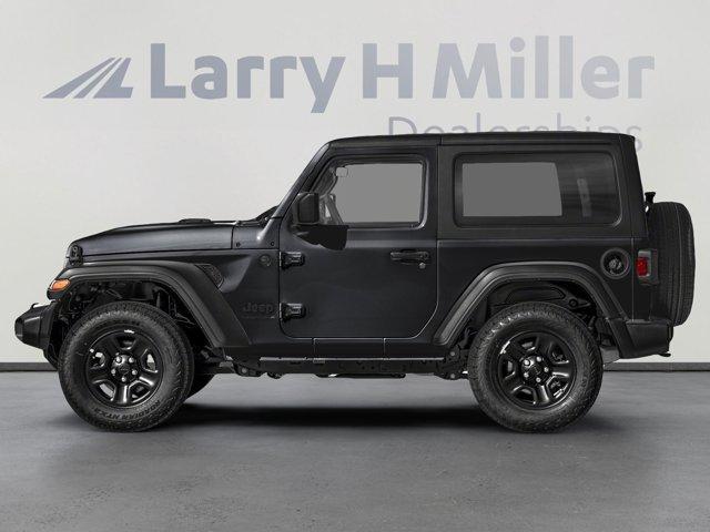new 2026 Jeep Wrangler car, priced at $48,769