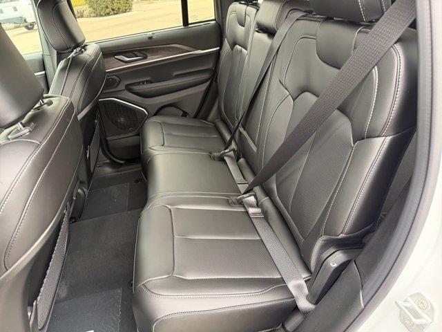 new 2025 Jeep Grand Cherokee car, priced at $48,769,796