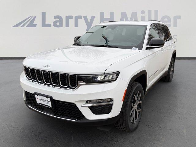 new 2025 Jeep Grand Cherokee car, priced at $48,769,796