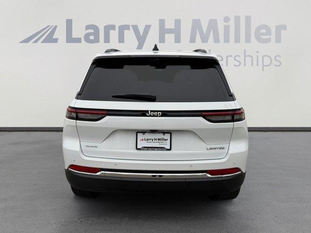 new 2025 Jeep Grand Cherokee car, priced at $48,769,796