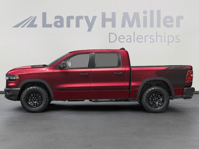 used 2025 Ram 1500 car, priced at $57,118
