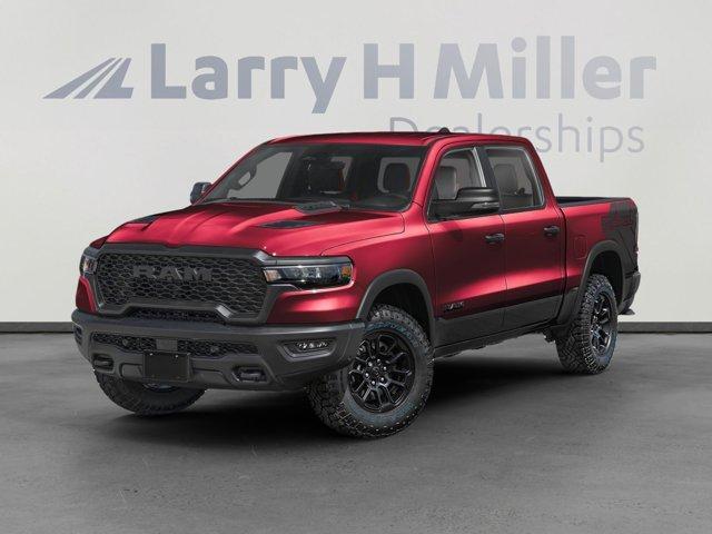 used 2025 Ram 1500 car, priced at $57,118