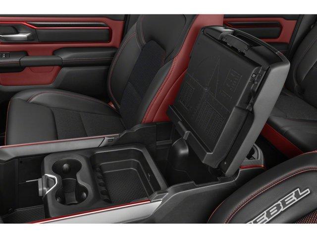 used 2025 Ram 1500 car, priced at $57,118