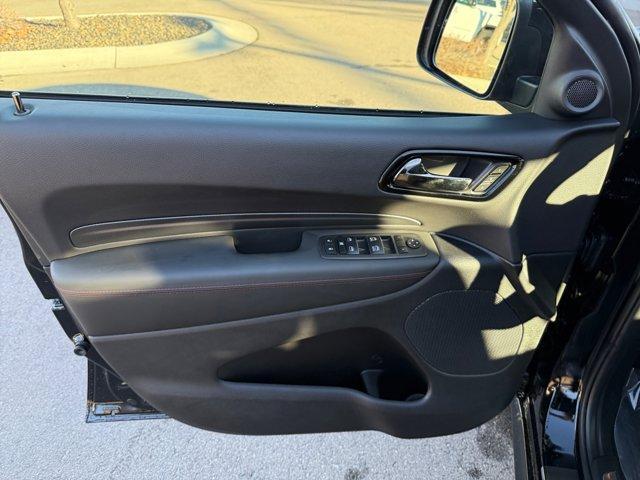 new 2026 Dodge Durango car, priced at $53,357