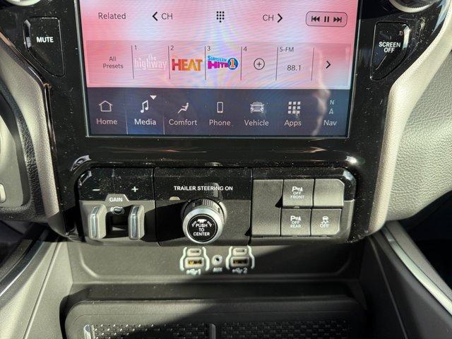 new 2026 Ram 1500 car, priced at $63,755