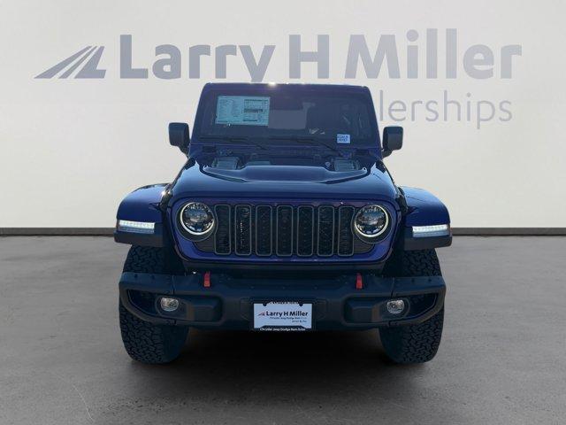 new 2026 Jeep Wrangler car, priced at $67,095