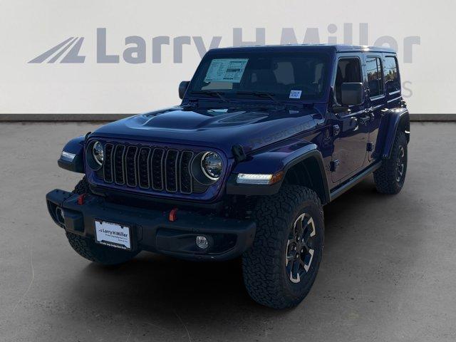 new 2026 Jeep Wrangler car, priced at $67,095