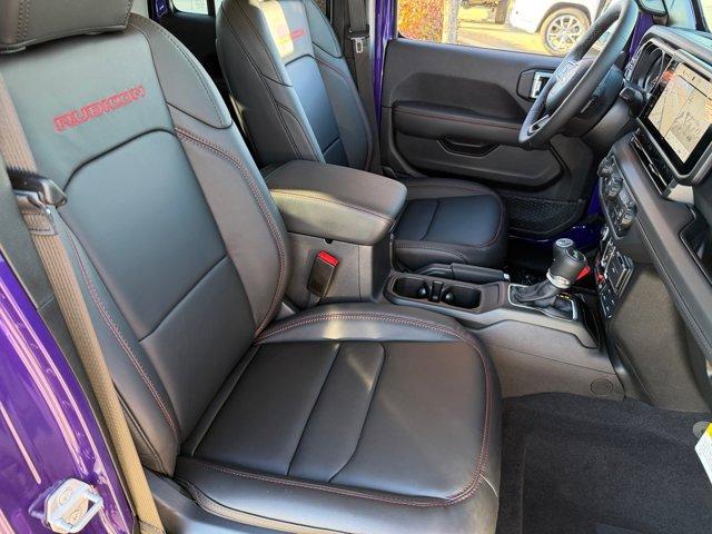 new 2026 Jeep Wrangler car, priced at $67,095