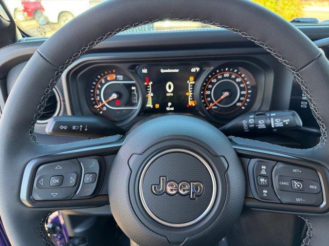 new 2026 Jeep Wrangler car, priced at $67,095